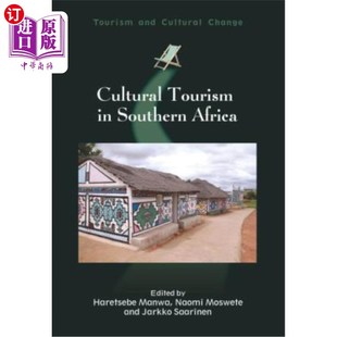 Africa 南部非洲 文化旅游 Tourism Southern 海外直订Cultural