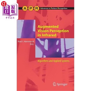 Algorithms Vision 红外增强视觉感知 算法与应用系统 Applied 海外直订Augmented and Infrared Perception Systems