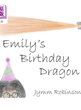 海外直订Emily's Birthday Dragon 艾米莉的生日龙