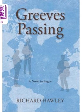 海外直订Greeves Passing 格里夫斯传球