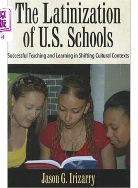 海外直订Latinization of U.S. Schools 美国学校的拉丁化