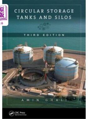 海外直订Circular Storage Tanks and Silos 圆形储罐和筒仓