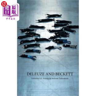 德勒兹和贝克特 Beckett 海外直订Deleuze and