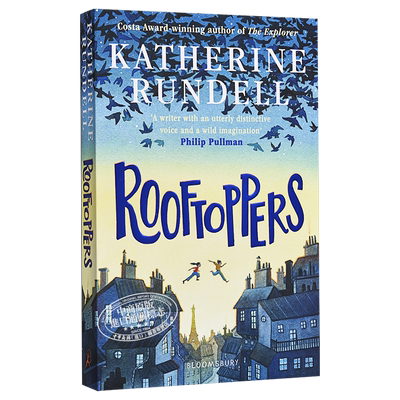 现货屋顶上的索菲Rooft