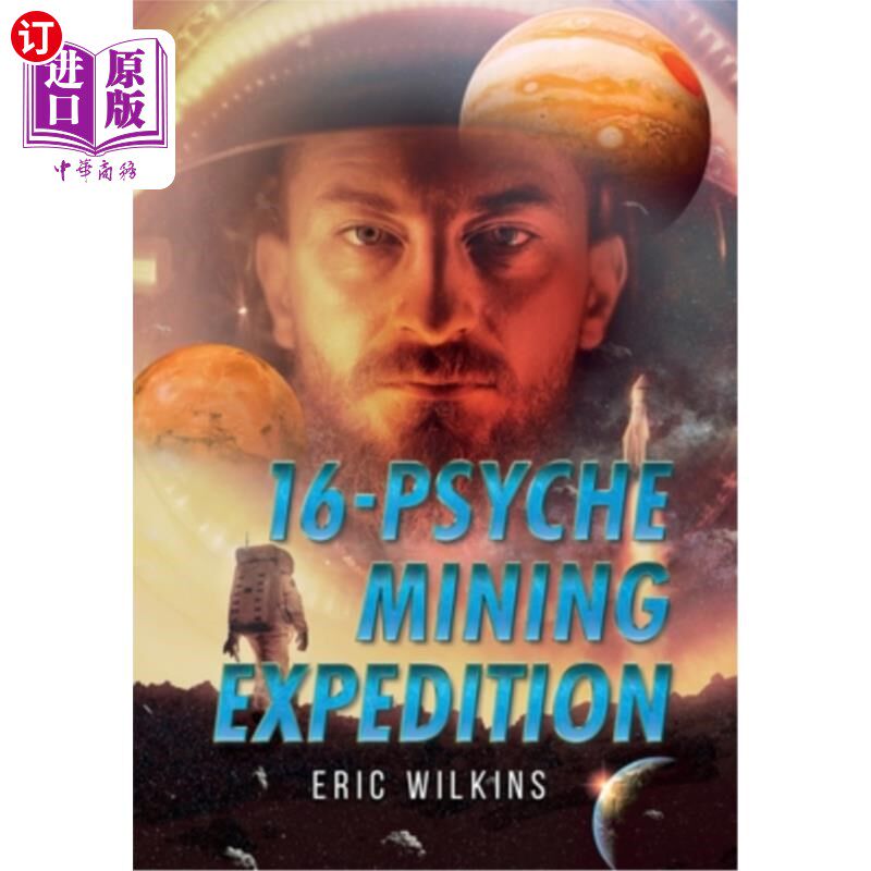 海外直订16-Psyche Mining Expedition 16-Psyche采矿探险