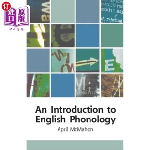 Phonology 海外直订An English 英语音韵学导论 Introduction
