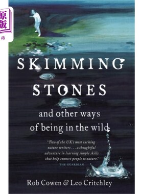 海外直订Skimming Stones 略读的石头