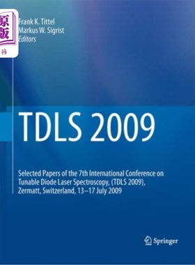 海外直订TDLS 2009: Selected Papers of the 7th International Conference on Tunable Diode