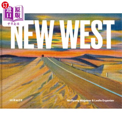 海外直订New West: Innovating at the Intersection 新西部:在交叉点创新
