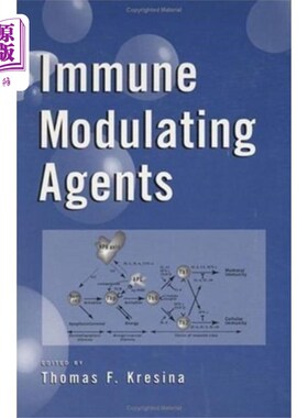 海外直订医药图书Immune Modulating Agents 免疫调节剂