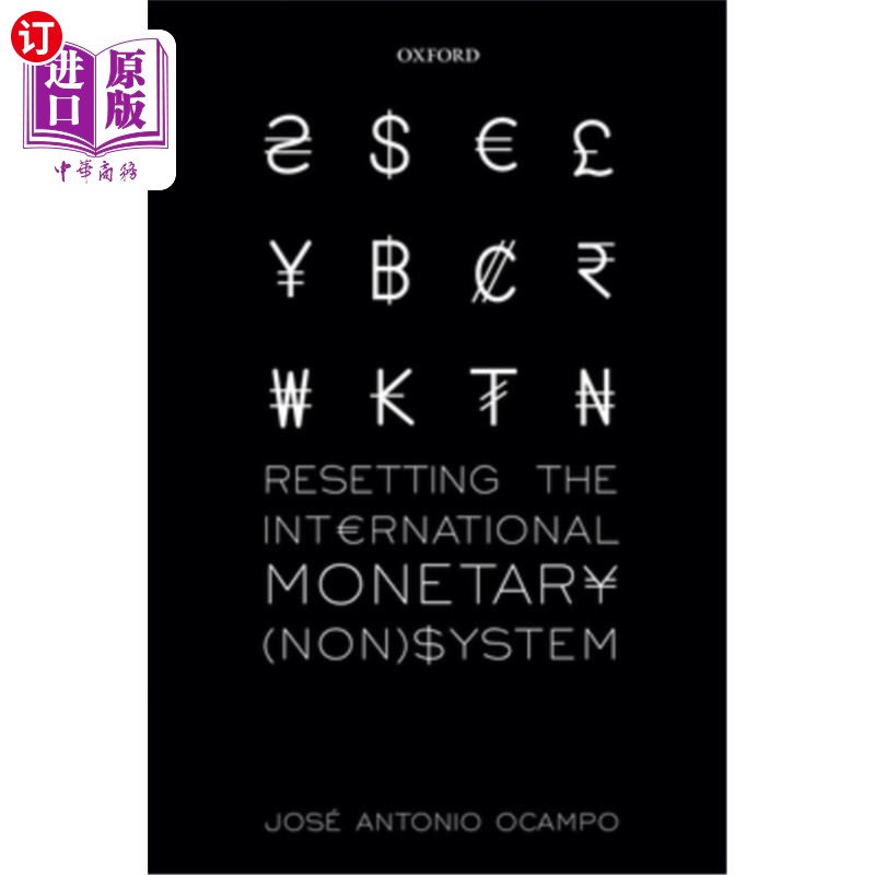 海外直订Resetting the International Monetary (Non)System 重新设定国际货币(非)体系 书籍/杂志/报纸 原版其它 原图主图