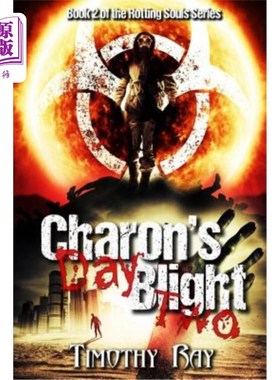 海外直订Charon's Blight: Day Two 卡隆病：第二天