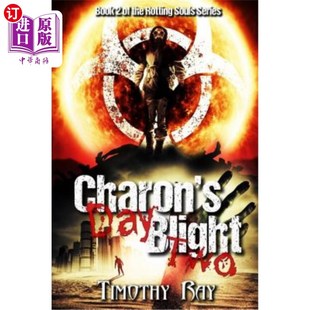Two 海外直订Charon Day Blight 卡隆病：第二天