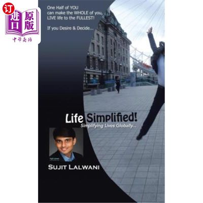 海外直订Life Simplified!: Simplifying Lives Globally... 生活简化!:全球简化生活…