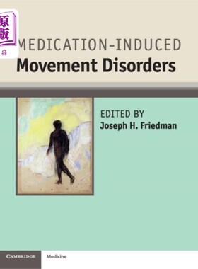 海外直订医药图书Medication-Induced Movement Disorders 药物引起的运动障碍