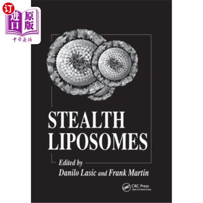 海外直订医药图书Stealth Liposomes 隐形脂质体