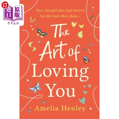 海外直订Art of Loving You 爱你的艺术