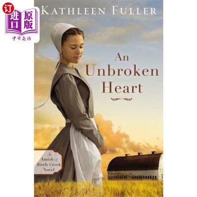 海外直订Unbroken Heart 完整的心