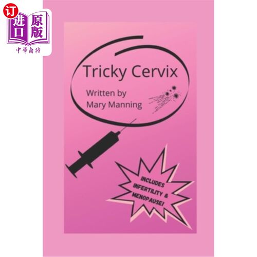 海外直订医药图书Tricky Cervix 棘手的子宫颈
