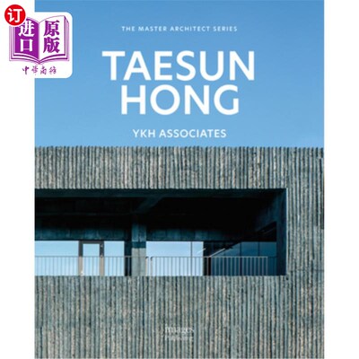 海外直订Taesun Hong: Ykh Associates Taesun Hong: Ykh Associates