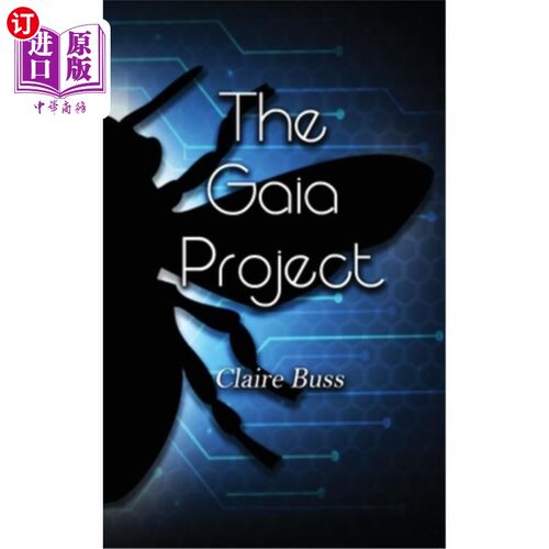 海外直订The Gaia Project 盖亚项目