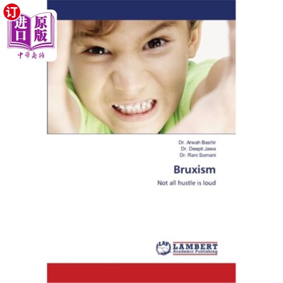 海外直订医药图书Bruxism 夜间磨牙症