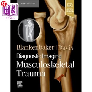 Imaging 海外直订医药图书Diagnostic 影像学诊断 Trauma 肌肉骨骼创伤 Musculoskeletal