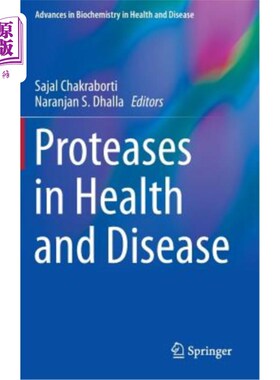 海外直订Proteases in Health and Disease 蛋白酶在健康与疾病中的作用