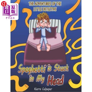 Head Stuck 意大利面卡在我脑袋里了 海外直订Spaghetti