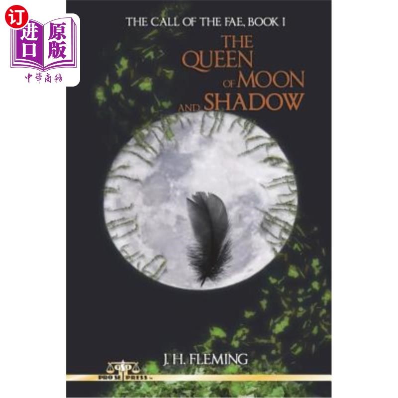 海外直订The Queen of Moon and Shadow 月亮和影子的女王