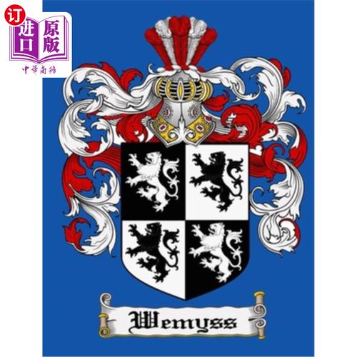 海外直订Wemyss of Ireland Wemyss爱尔兰