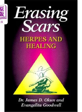 海外直订医药图书Erasing Scars: Herpes and Healing 消除疤痕：疱疹和愈合