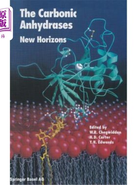 海外直订医药图书The Carbonic Anhydrases: New Horizons 碳酸酐酶:新视野