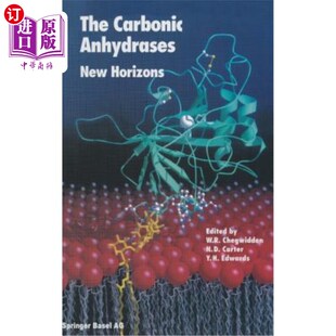 海外直订医药图书The Carbonic Anhydrases: New Horizons 碳酸酐酶:新视野