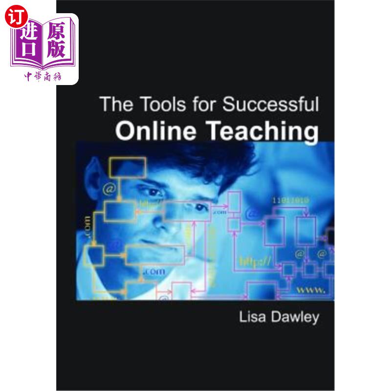 海外直订The Tools for Successful Online Teaching 成功在线教学的工具