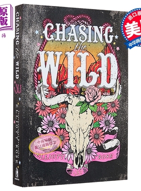 追逐野性 豪华限量版 Chasing the Wild Deluxe Limited Edition 英文原版 Elliott Rose【中商原版】