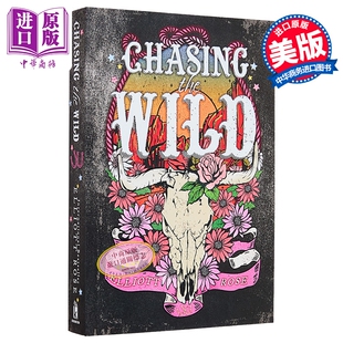 追逐野性 豪华限量版 Chasing the Wild Deluxe Limited Edition 英文原版 Elliott Rose【中商原版】