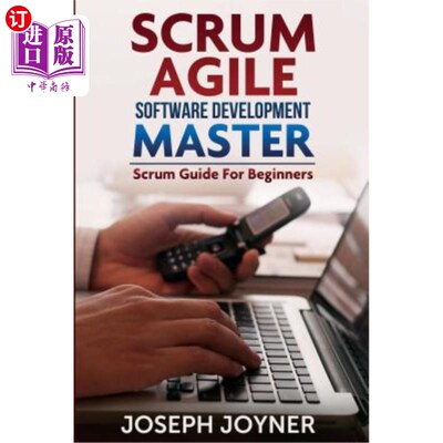 海外直订Scrum Agile Software Development Master (Scrum Guide for Beginners) Scrum敏捷软件开发大师（初学者Scrum指南