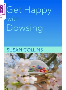 海外直订Get Happy with Dowsing: Change Unhealthy Patterns 快乐地玩游戏:改变不健康的模式