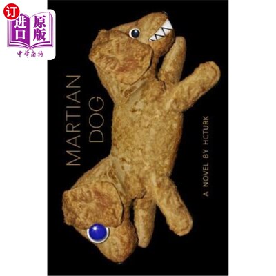 海外直订Martian Dog