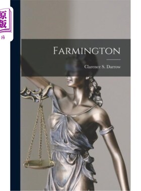 海外直订Farmington 法明顿