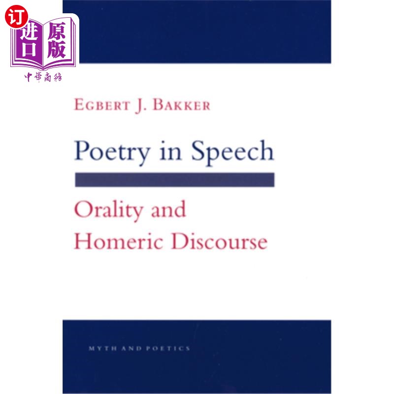 海外直订Poetry in Speech: The Politics of Peacemaking at the Korean Armistice Talks 演讲中的诗:朝鲜停战谈判中的和平