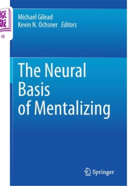 海外直订The Neural Basis of Mentalizing 心智化的神经基础
