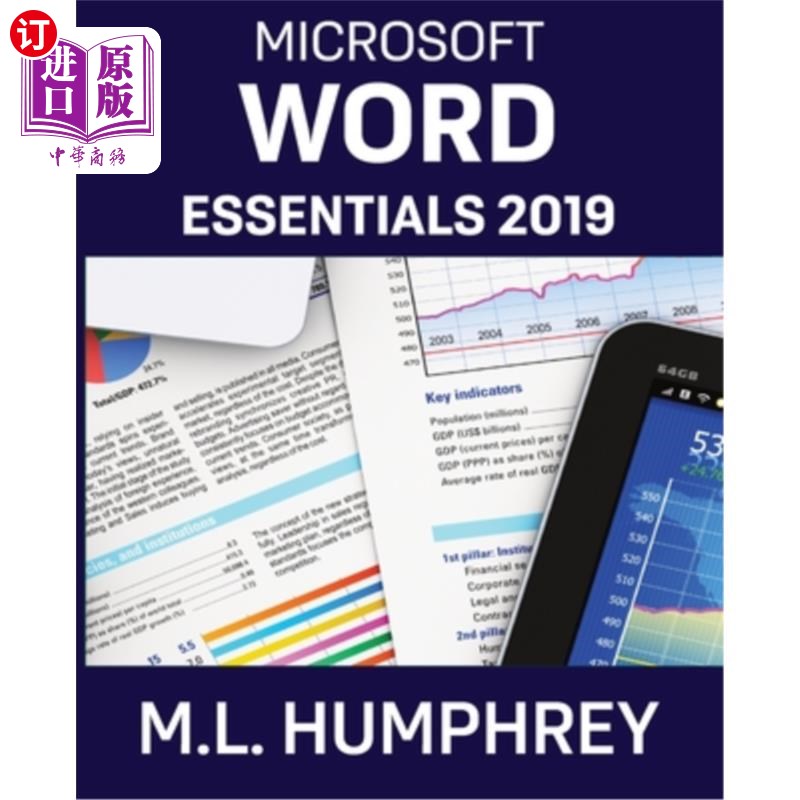 海外直订Word Essentials 2019 词汇要领2019