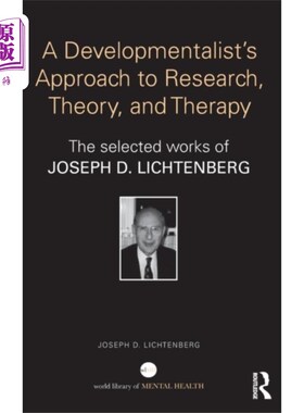 海外直订Developmentalist's Approach to Research, Theory,... 发展主义者的研究、理论和治疗方法