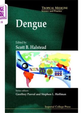 海外直订医药图书Dengue 登革热