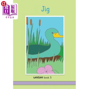 Book 第5册 weebee 海外直订Jig