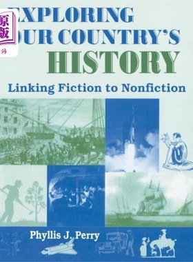 海外直订Exploring Our Country's History 探索我国的历史