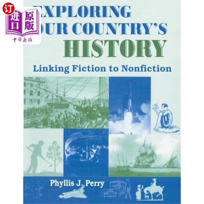 海外直订Exploring Our Country's History 探索我国的历史