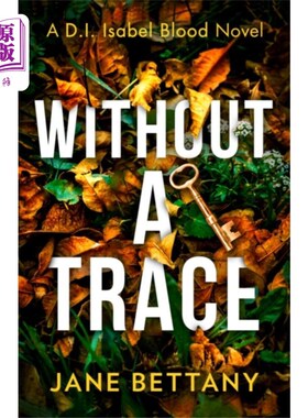 海外直订Without a Trace 无痕